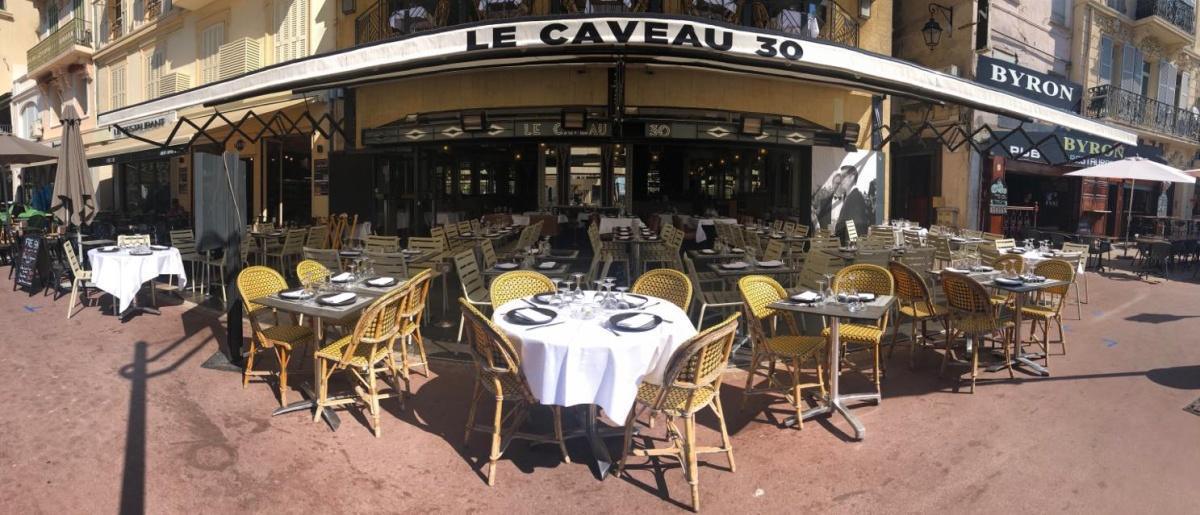 Cannes : le Caveau 30 fermé pour une durée de 6 mois Cannes : le Caveau 30 fermé pour une durée de 6 mois