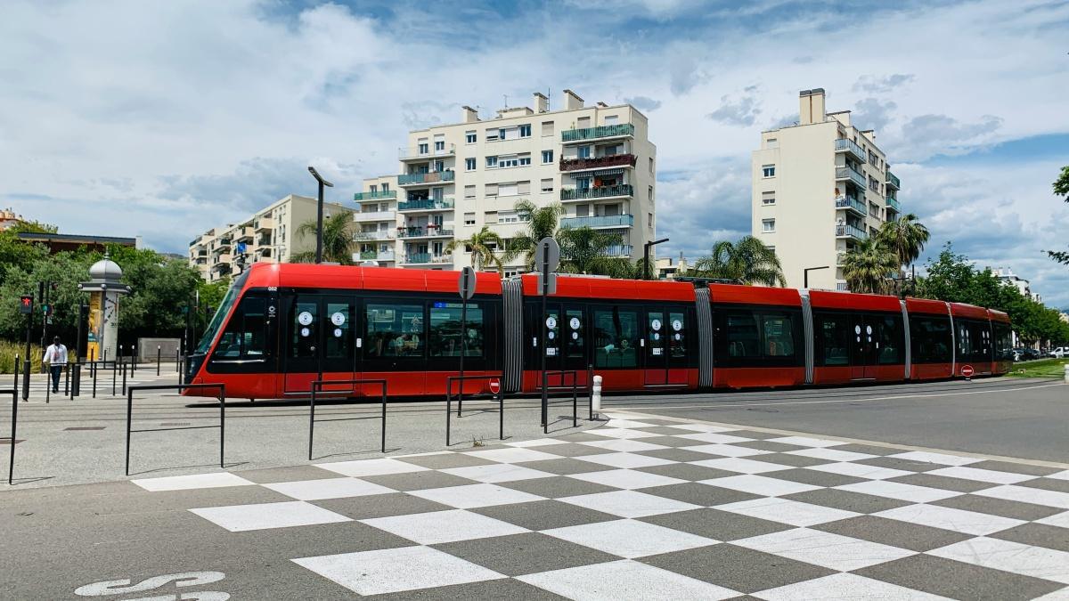 Nice : du changement sur les lignes 2 et 3 du tramway Nice : du changement sur les lignes 2 et 3 du tramway
