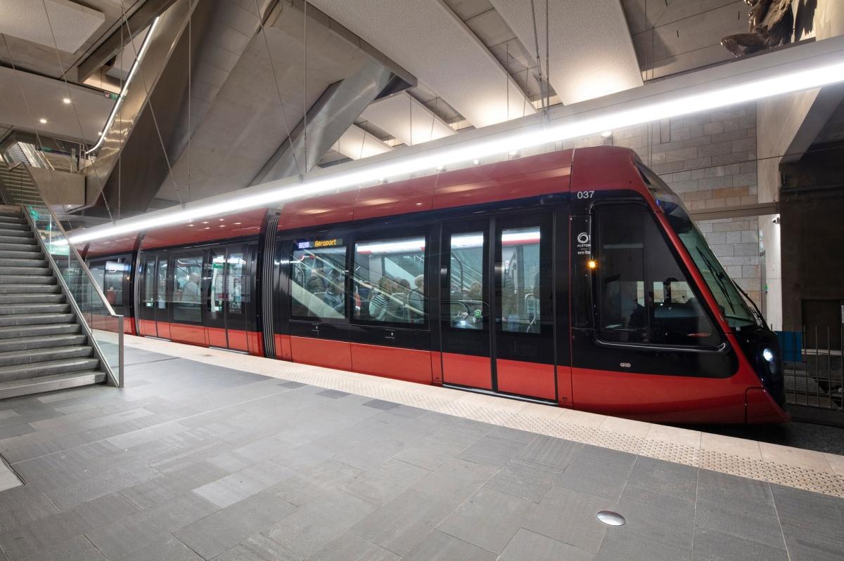 Des perturbations sur le tramway de Nice ce lundi soir Des perturbations sur le tramway de Nice ce lundi soir