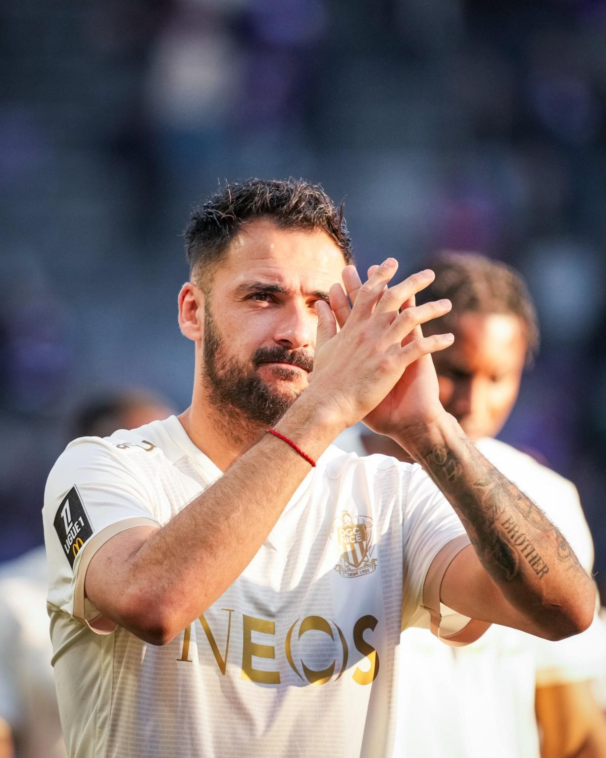 Ligue 1 : Nice cale à Toulouse (1-1) Ligue 1 : Nice cale à Toulouse (1-1)