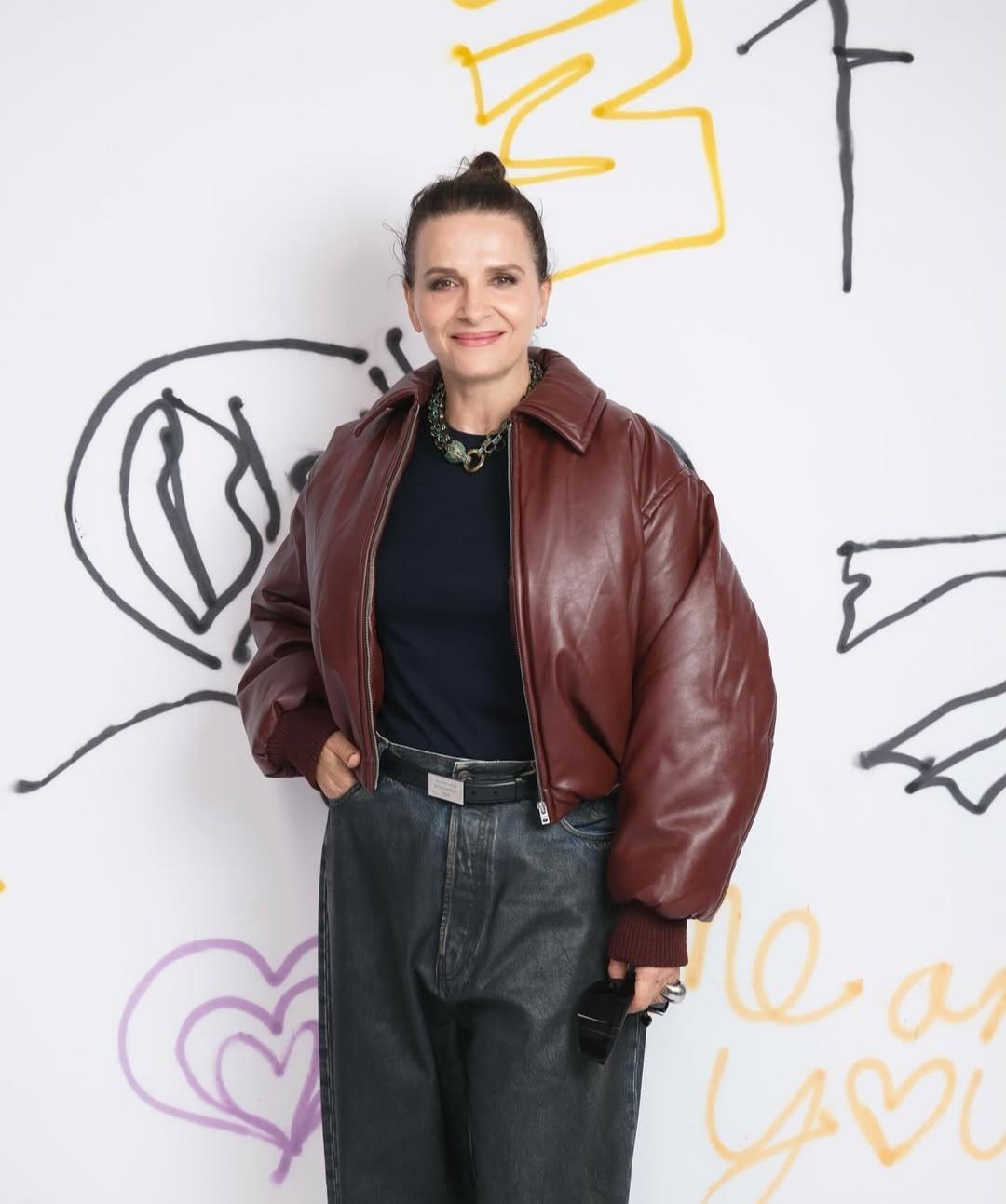 Festival de Cannes : l'actrice française Juliette Binoche sera la présidente du jury de la 78e édition Festival de Cannes : l'actrice française Juliette Binoche sera la présidente du jury de la 78e édition