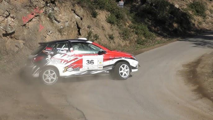 Sainte-Maxime : un copilote grièvement blessé après une sortie de route au Rallye des Roches Brunes