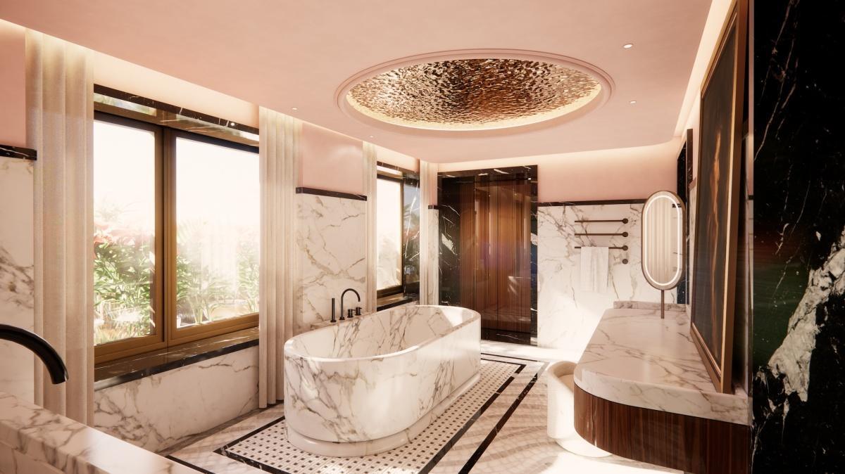 Le Negresco s’offre une nouvelle jeunesse avec la transformation de son sixième étage