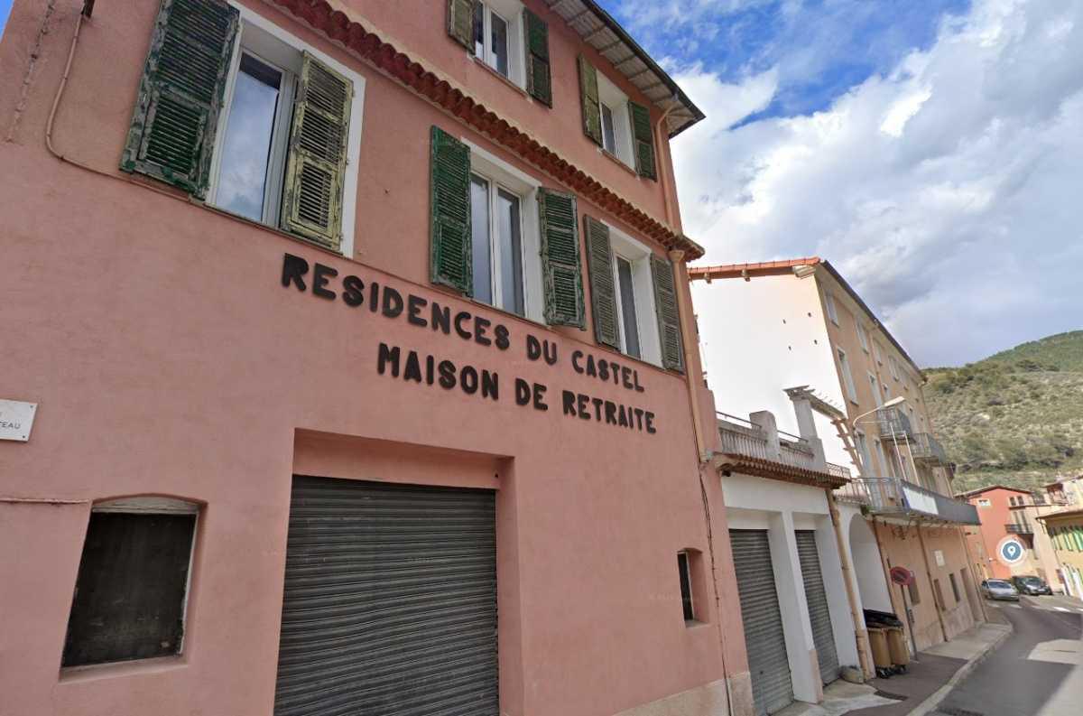 Fermeture de l’EHPAD « Résidence Le Castel » à L’Escarène pour raisons de sécurité