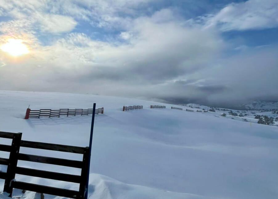 Fermeture de la station de l’Audibergue : une saison éclair Fermeture de la station de l’Audibergue : une saison éclair