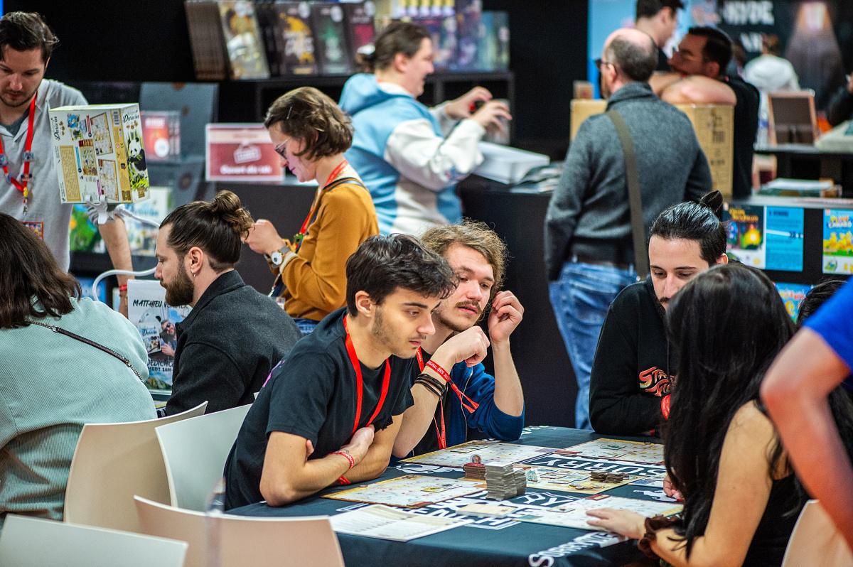 Festival International des Jeux 2025 : La 38ᵉ édition se prépare