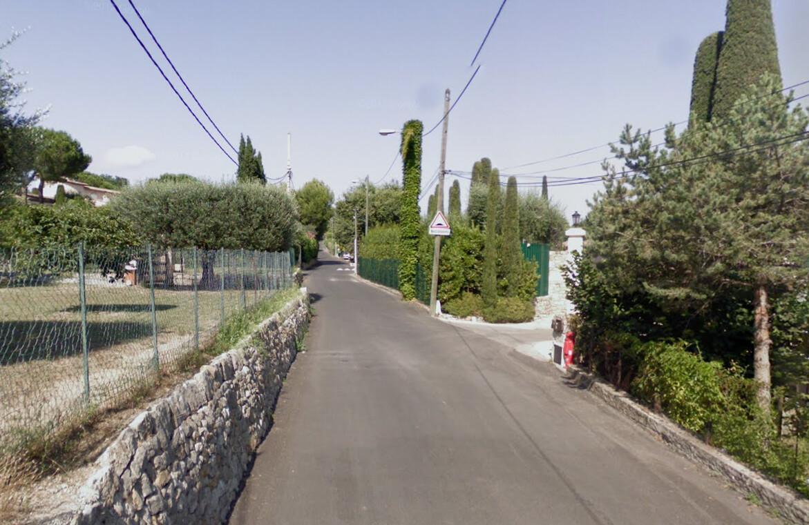 Accident de la circulation à Mougins : un cycliste grièvement blessé