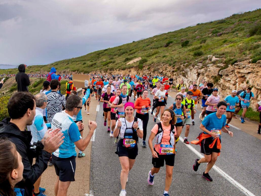 Ouverture des inscriptions pour le Marseille-Cassis 2025 : préparez-vous à relever le défi !