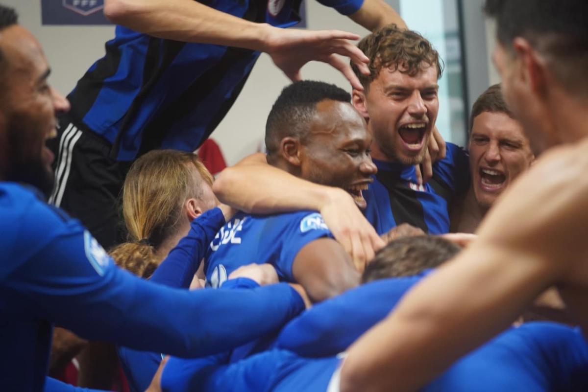 Coupe de France : Cannes à l’épreuve de Guingamp pour une place en demi-finale Coupe de France : Cannes à l’épreuve de Guingamp pour une place en demi-finale