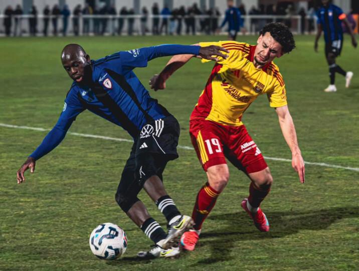 Coupe de France : Cannes à l’épreuve de Guingamp pour une place en demi-finale