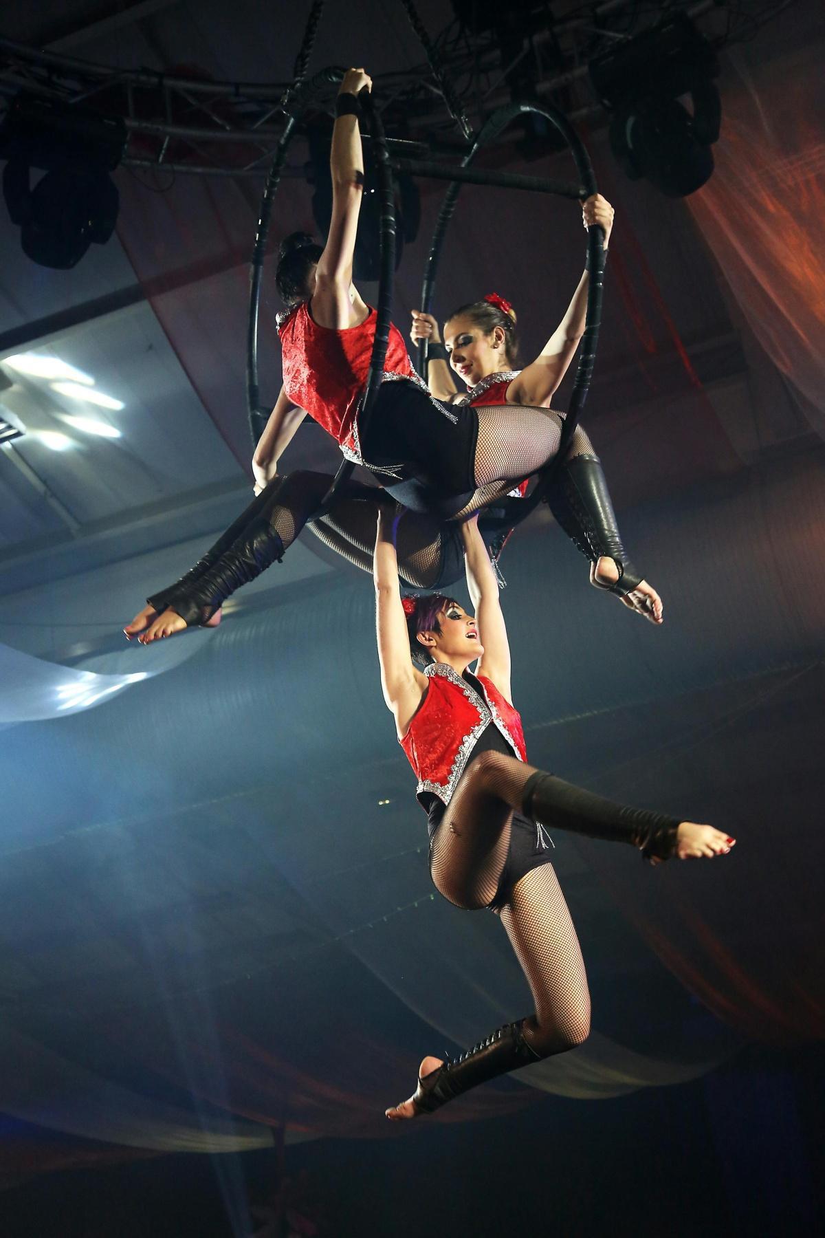 Festival Estérel Circus : un vent de magie dans l'Est-Var