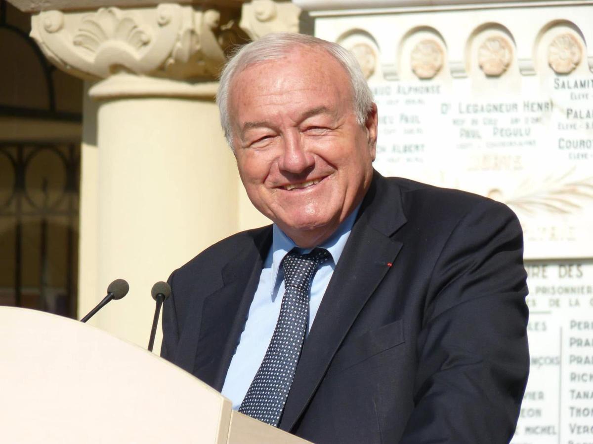 Décès de Bernard Brochand : une figure locale s’éteint