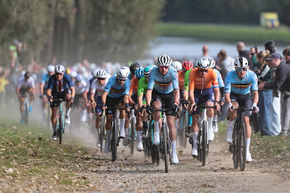 Les Championnats du monde de Gravel 2025 à Nice annulés : l'UCI cherche une solution de repli