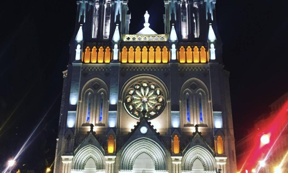 Attentat de la basilique de Nice : une perpétuité incompressible prononcée "On avait dans le box un combattant de l'État islamique" Attentat de la basilique de Nice : une perpétuité incompressible prononcée "On avait dans le box un combattant de l'État islamique"