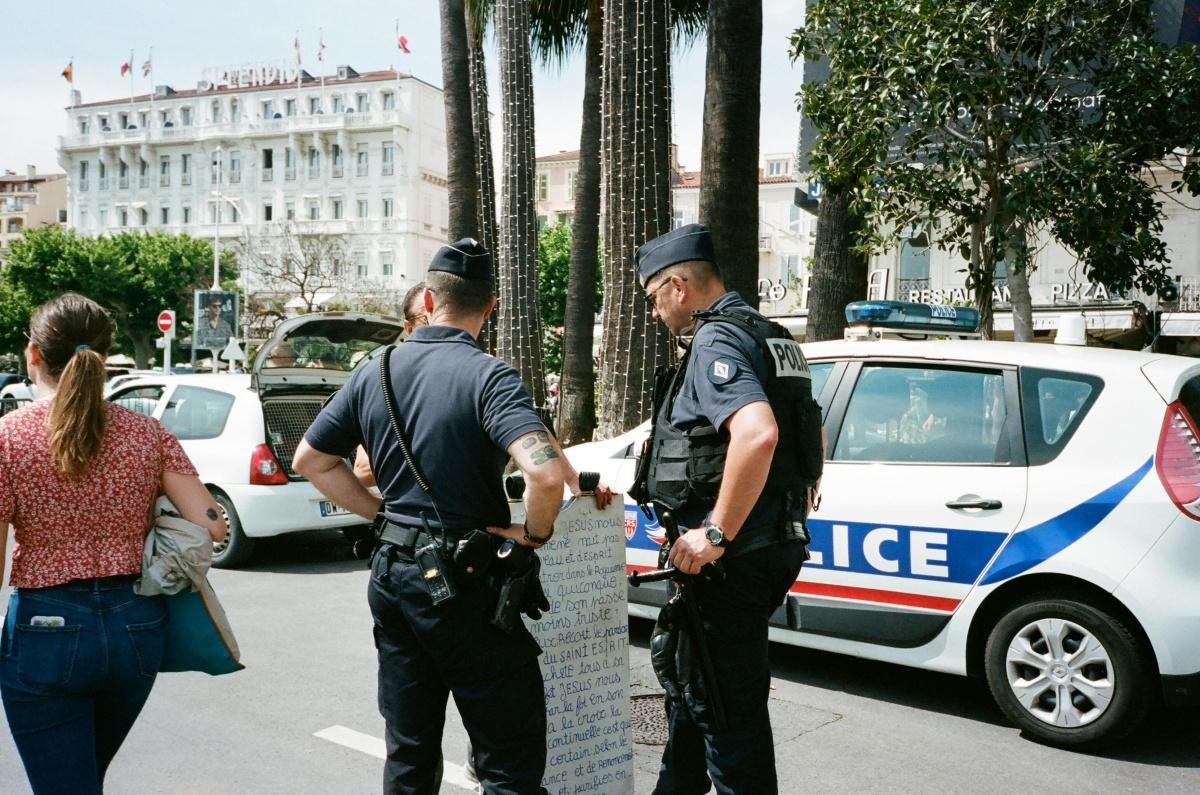 Des agents privés bientôt déployés à Cannes pour épauler la police