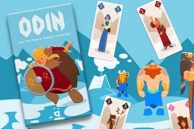 As d'Or 2025 : Odin décroche le titre de Jeu de l'Année