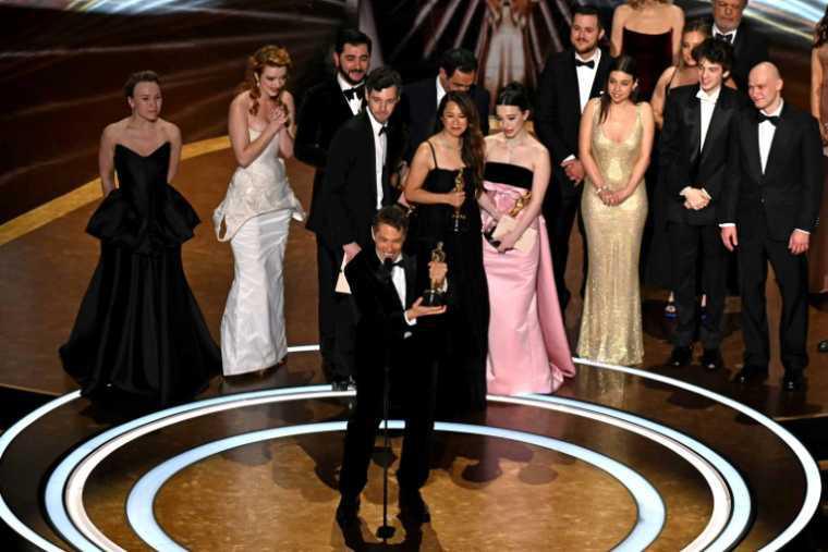 Anora, du Festival de Cannes aux Oscars : un triomphe inattendu Anora, du Festival de Cannes aux Oscars : un triomphe inattendu