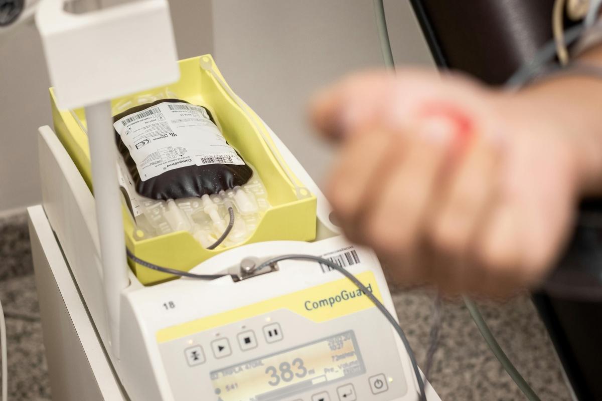 Appel aux dons de plasma : l’Établissement Français du Sang alerte sur la pénurie en PACA