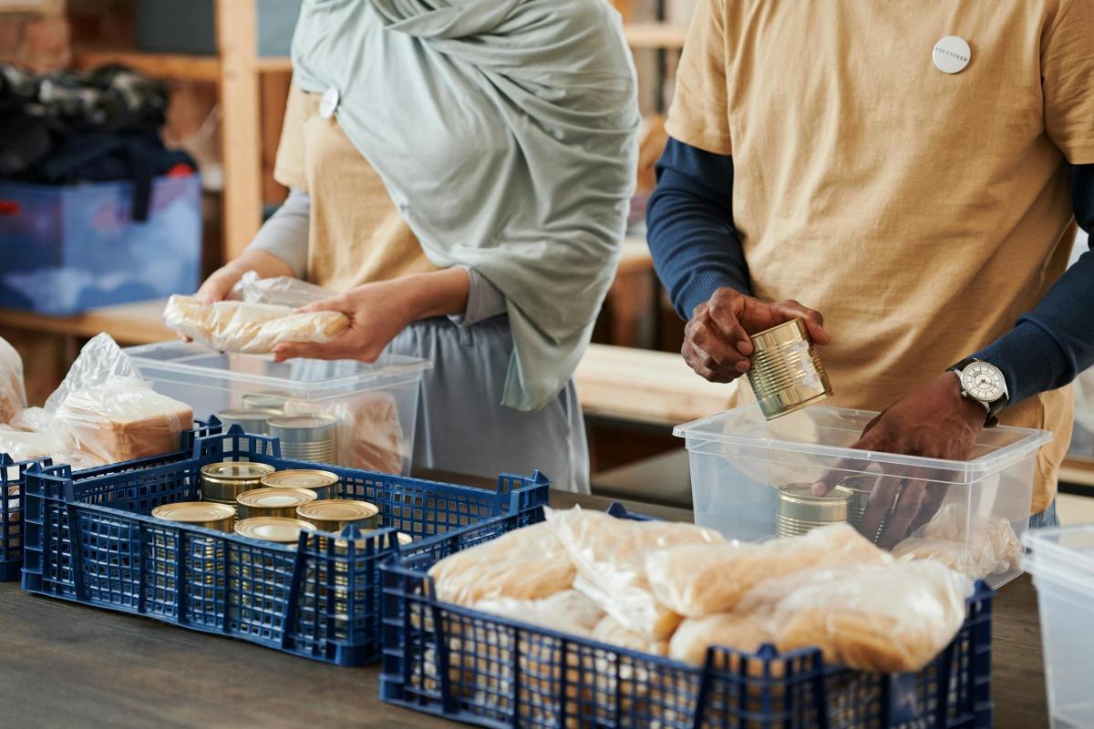 Les Restos du Cœur lancent leur grande collecte annuelle sur la Côte d'Azur