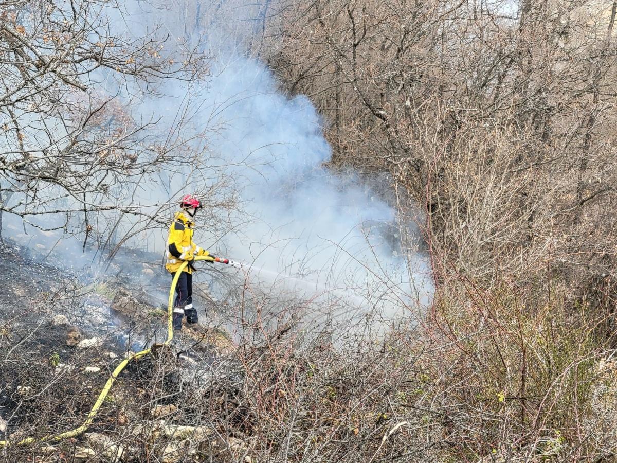 Incendies dans la vallée de la Roya : 300 hectares brûlés et une enquête ouverte
