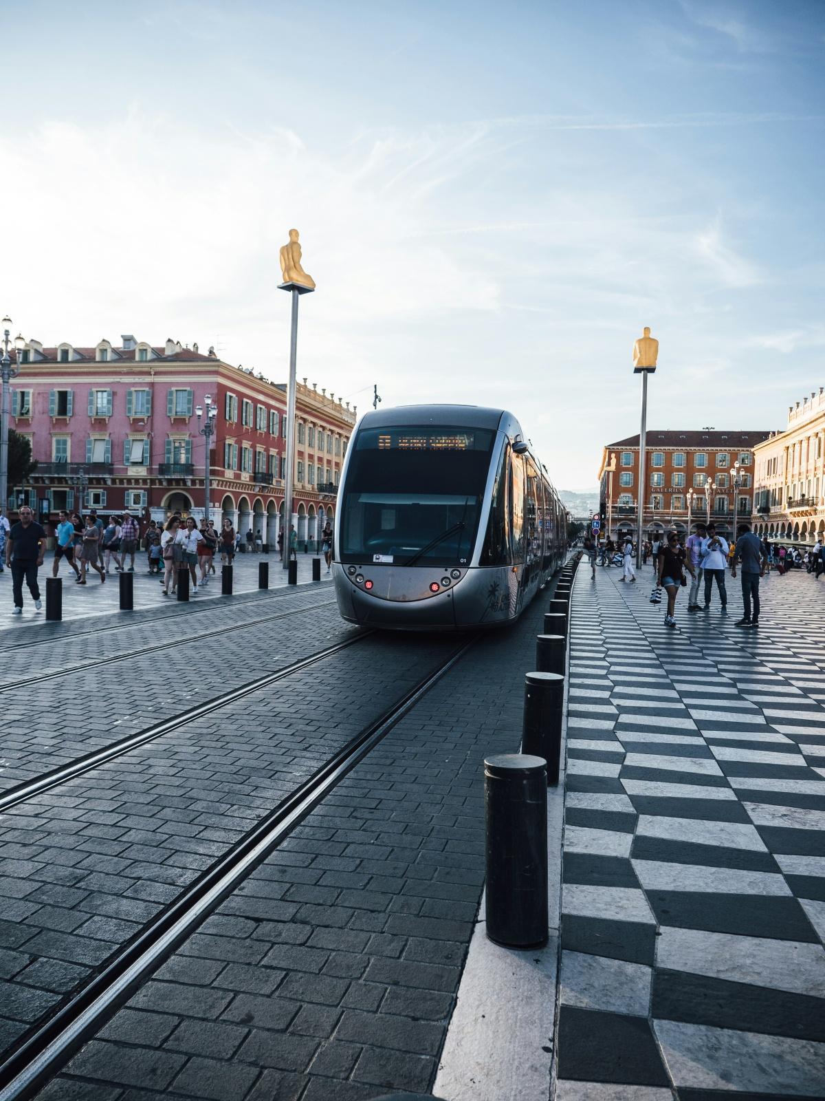 Nice : les transports en commun gratuits pour les moins de 11 ans à partir du 1er juillet