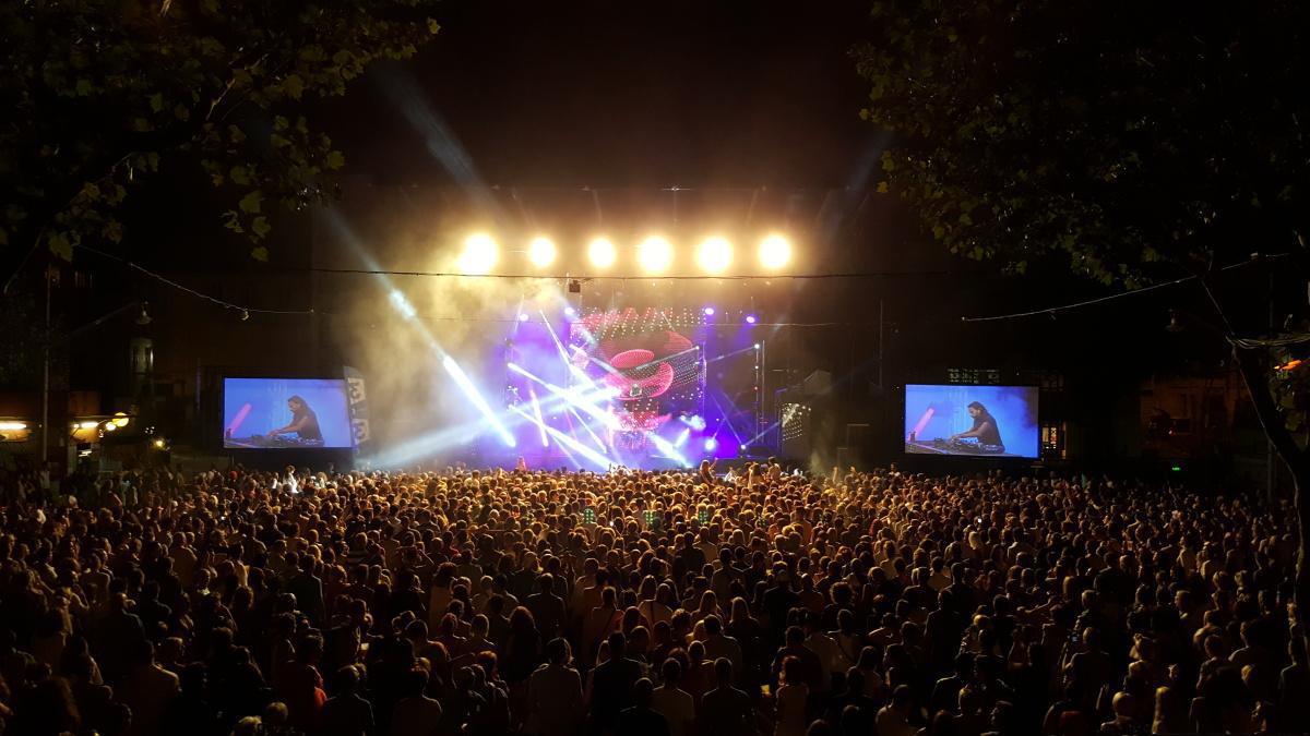 Nuits du Sud 2025 : IAM, Amadou & Mariam, The Avener et Deluxe en têtes d’affiche Nuits du Sud 2025 : IAM, Amadou & Mariam, The Avener et Deluxe en têtes d’affiche