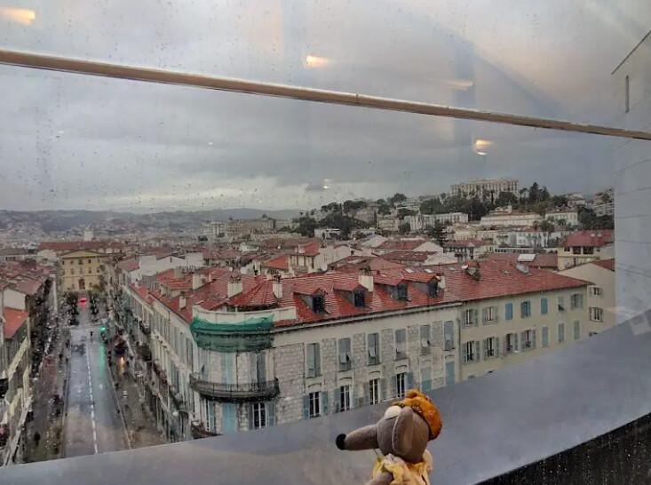 Nice : sept jours consécutifs de pluie, une première depuis 2019