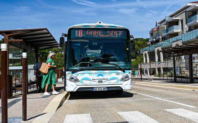 Cannes : plus de bus et des horaires élargis pour faciliter les déplacements