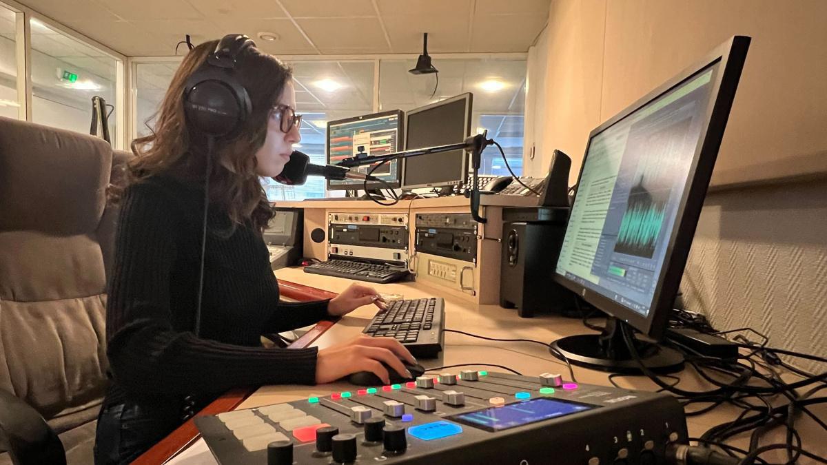 SmartRadio : cinq ans d'info pour les radios Françaises depuis Nice SmartRadio : cinq ans d'info pour les radios Françaises depuis Nice