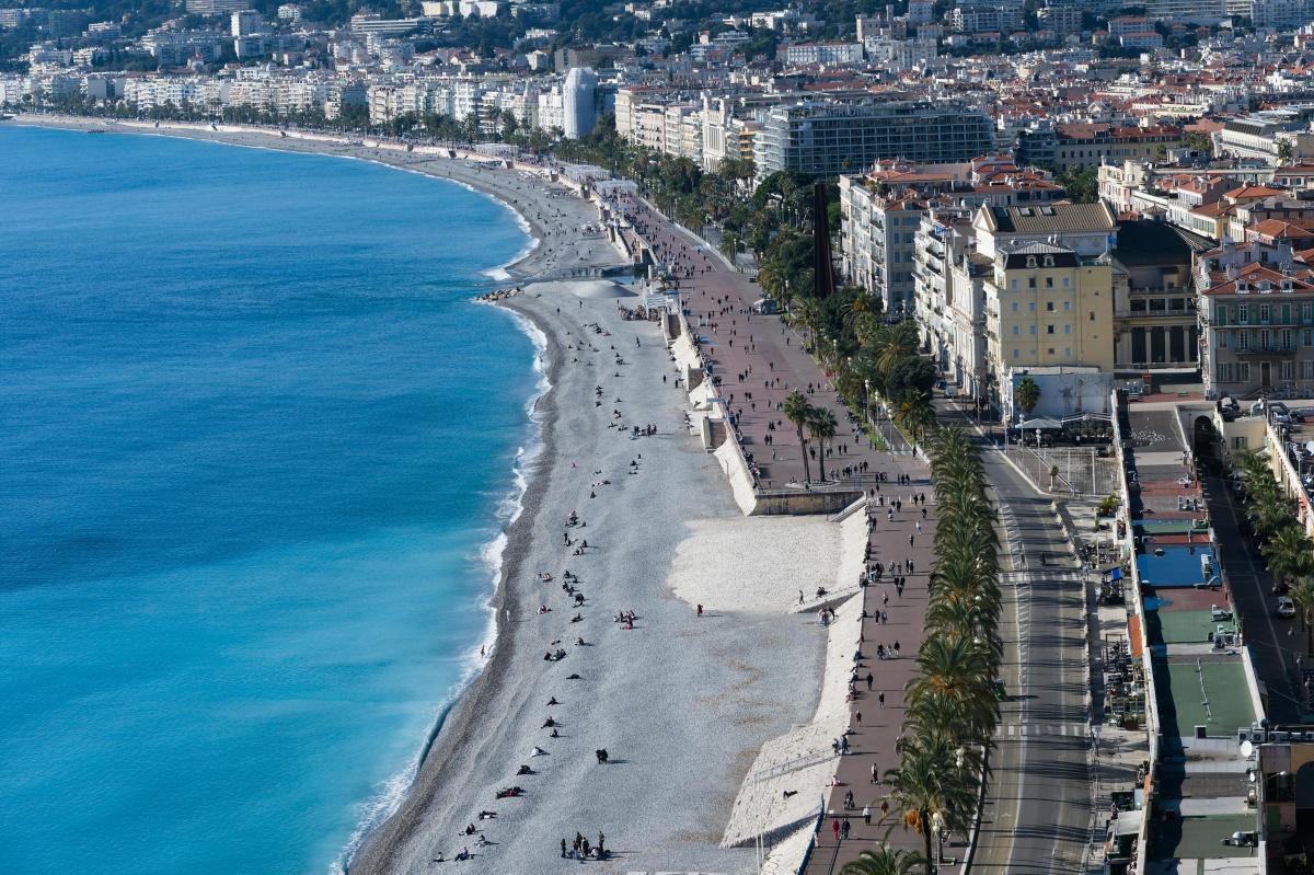 Séisme de magnitude 4,1 ressenti sur la Côte d’Azur, suivi d’une seconde secousse