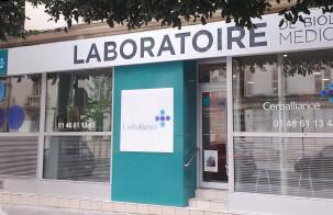 Cyberattaque contre les laboratoires Cerballiance : des milliers de données personnelles volées dans les Alpes-Maritimes