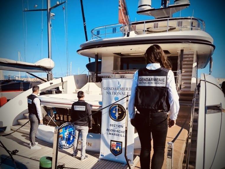 Les biens saisis d’un réseau criminel à Roquebrune-Cap-Martin mis aux enchères