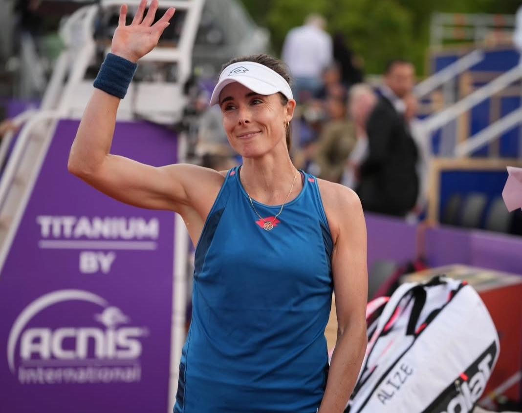 Tennis : Alizée Cornet revient sur le circuit moins d’un an après sa retraite Tennis : Alizée Cornet revient sur le circuit moins d’un an après sa retraite