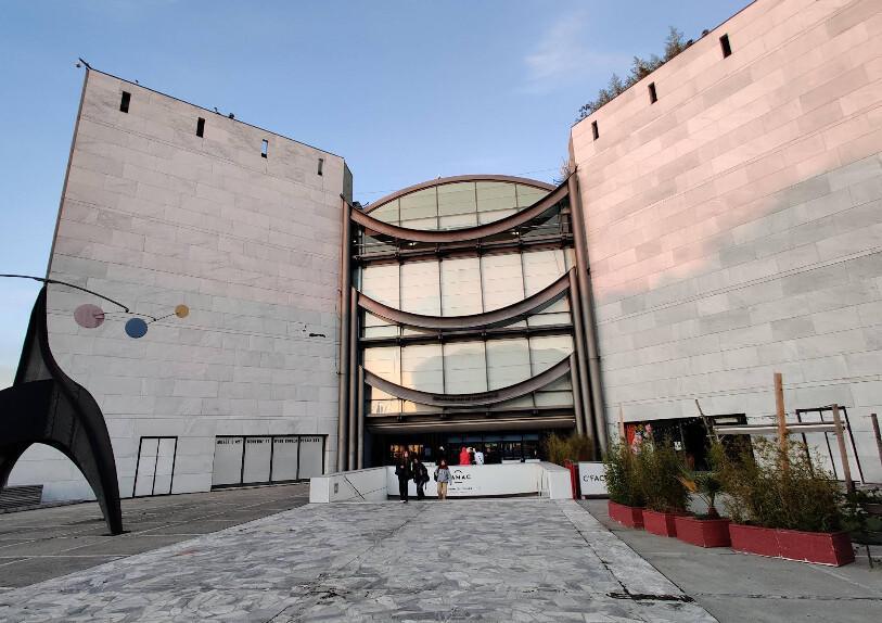La ville de Nice confirme la rénovation du Mamac La ville de Nice confirme la rénovation du Mamac