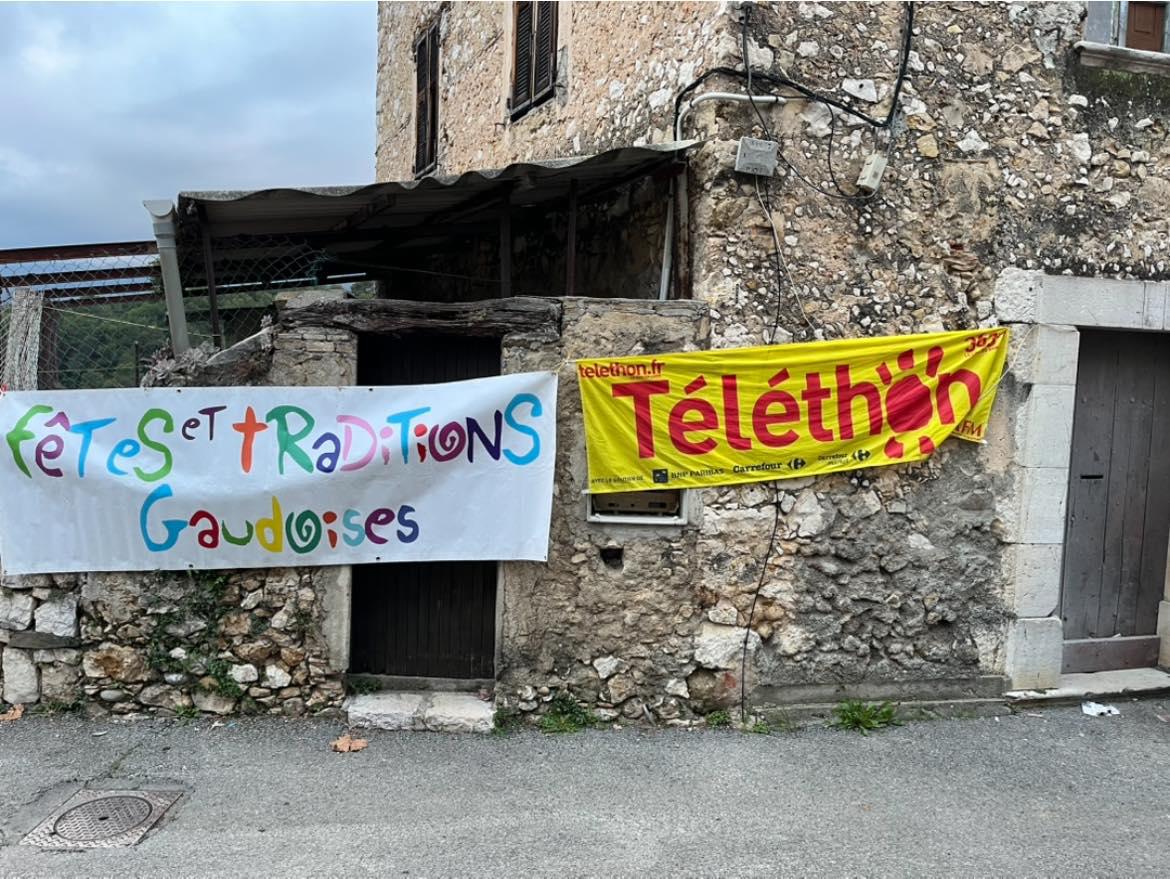 Téléthon 2024 : Plus de 1,4 million d’euros collectés dans les Alpes-Maritimes Téléthon 2024 : Plus de 1,4 million d’euros collectés dans les Alpes-Maritimes