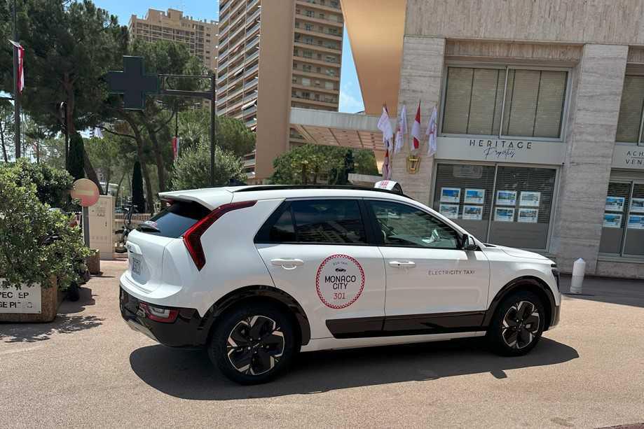Monaco : des taxis électriques pour l’été Monaco : des taxis électriques pour l’été