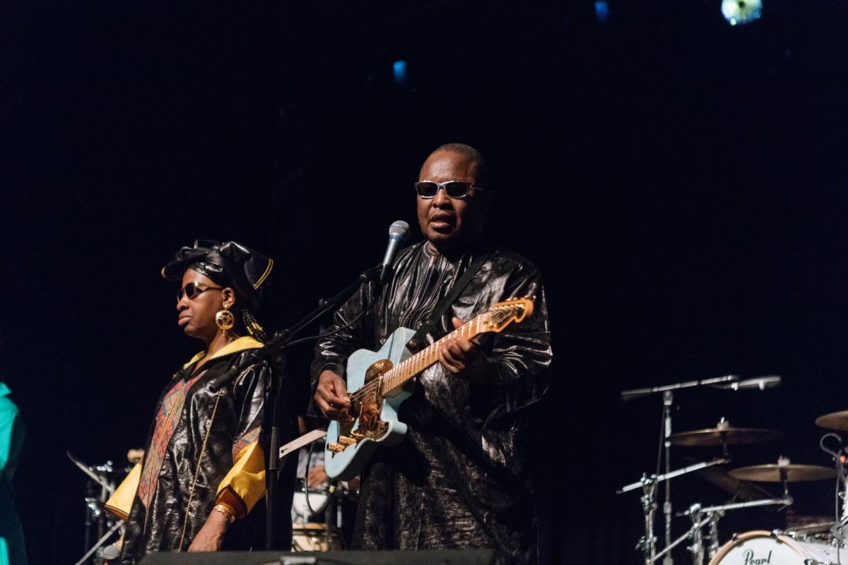 Amadou Bagayoko est mort : Amadou & Mariam devaient se produire à Vence cet été Amadou Bagayoko est mort : Amadou & Mariam devaient se produire à Vence cet été