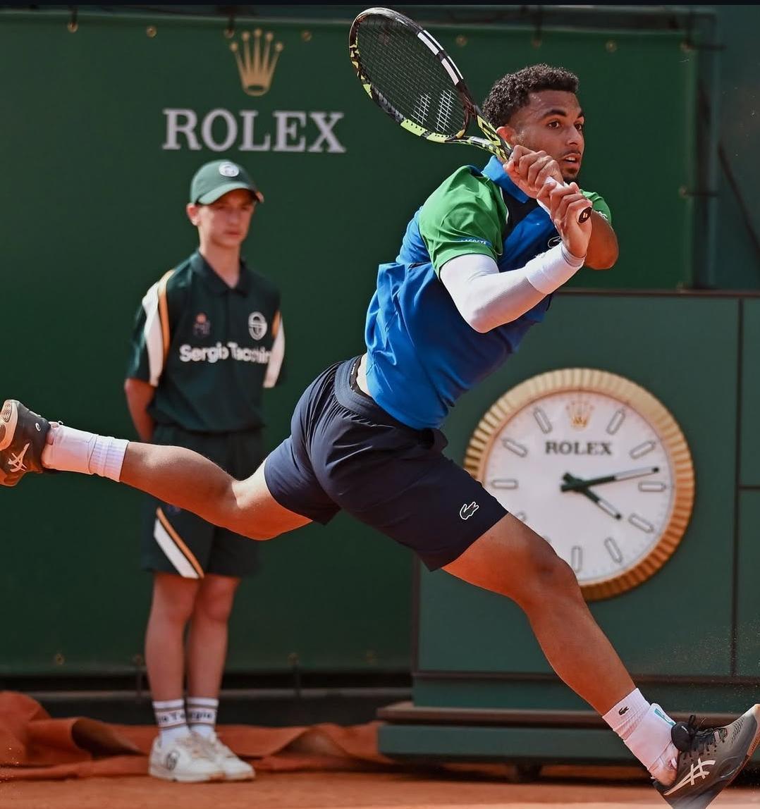 Tennis - Monte-Carlo : “Je perds en concentration à des moments où il ne faut pas” Arthur Fils stoppé en 1/4 de finale Tennis - Monte-Carlo : “Je perds en concentration à des moments où il ne faut pas” Arthur Fils stoppé en 1/4 de finale