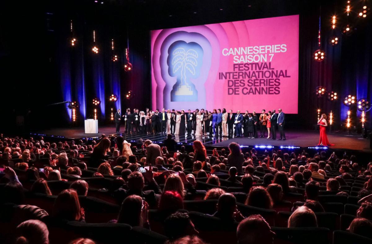 CANNESERIES 2025 : les séries françaises en force sur la Croisette