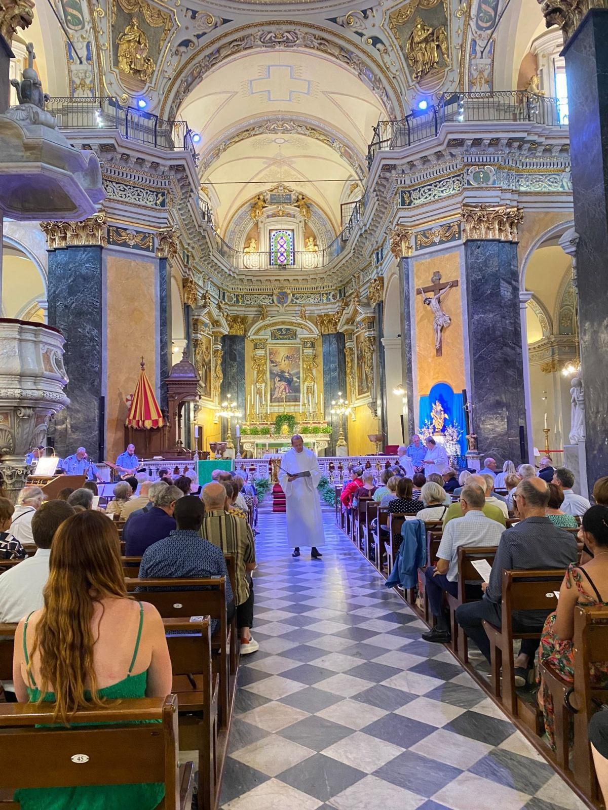 Nice rend hommage au pape François : une messe est prévue vendredi à la cathédrale Sainte-Réparate Nice rend hommage au pape François : une messe est prévue vendredi à la cathédrale Sainte-Réparate