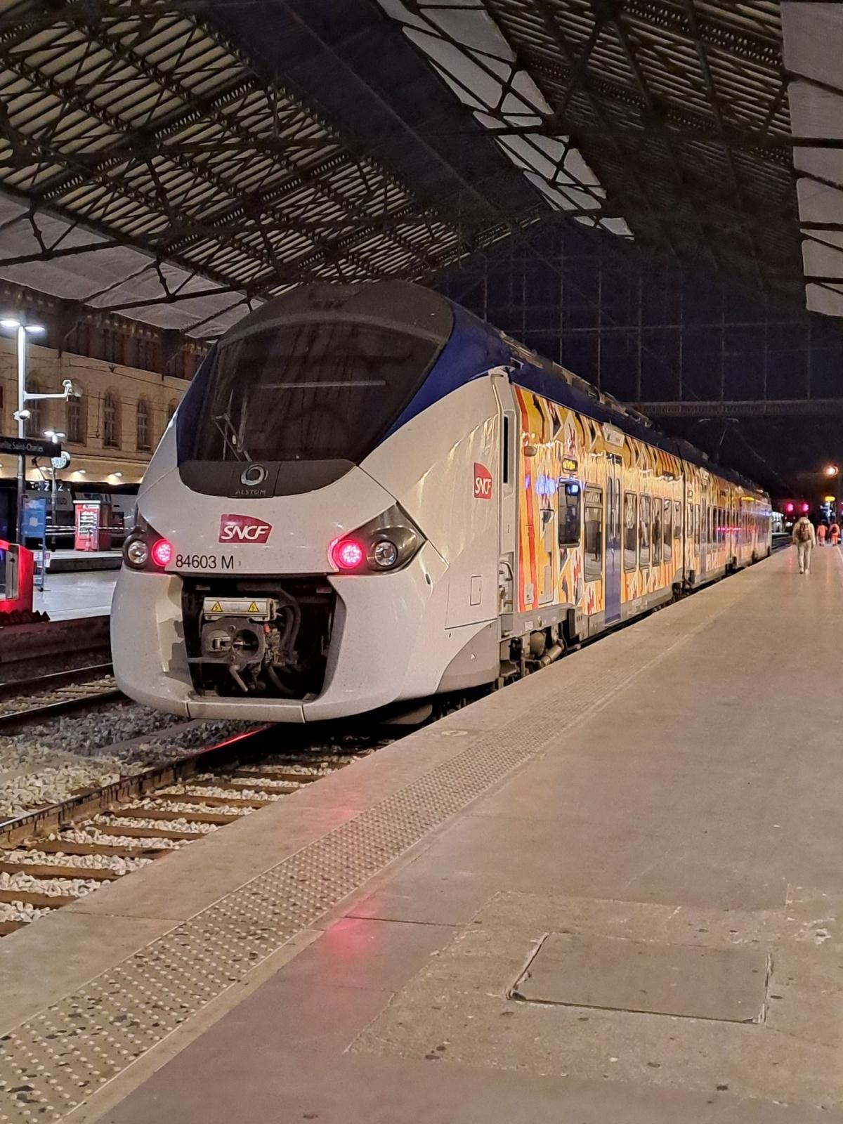Grève SNCF : une "semaine noire" en PACA lors du pont de l'Ascension Grève SNCF : une "semaine noire" en PACA lors du pont de l'Ascension