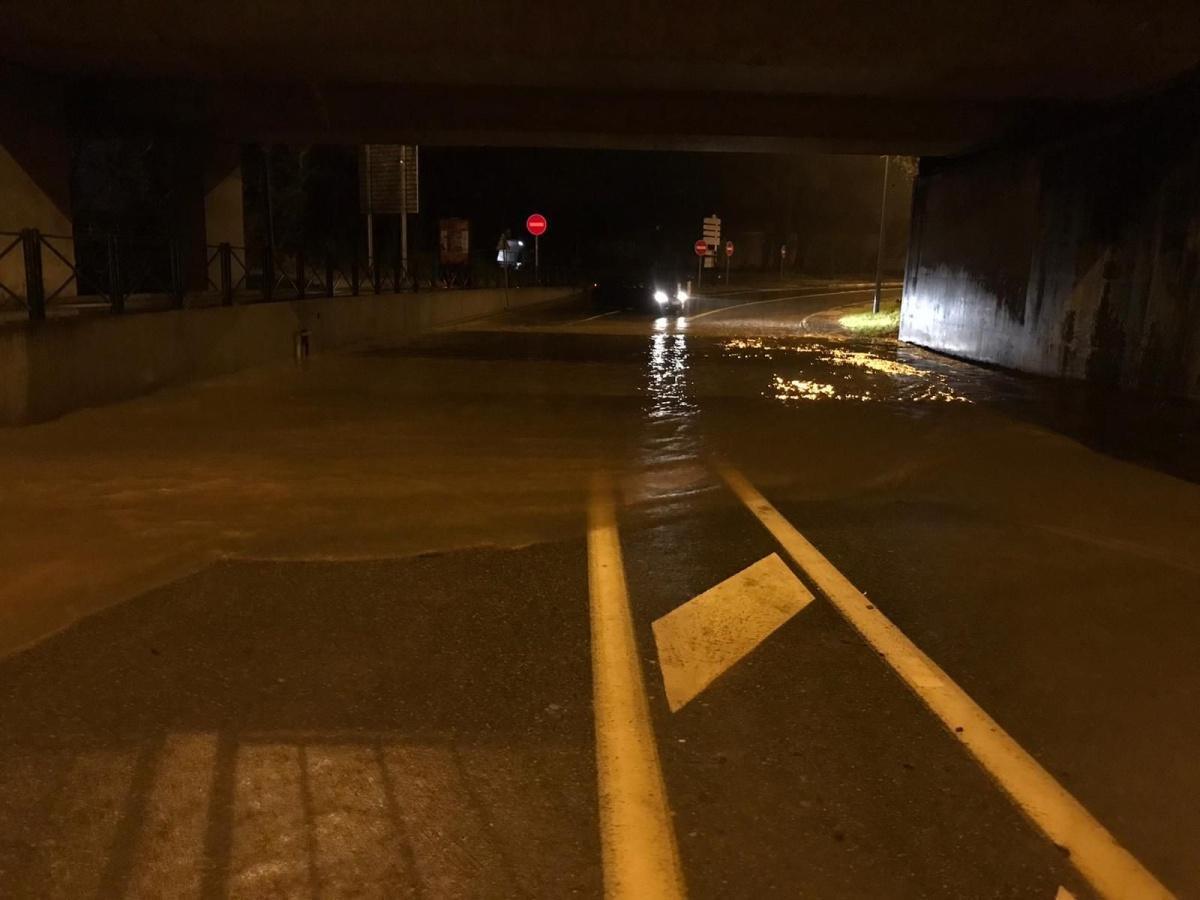 L'état de catastrophe naturelle reconnu pour Villeneuve-Loubet 