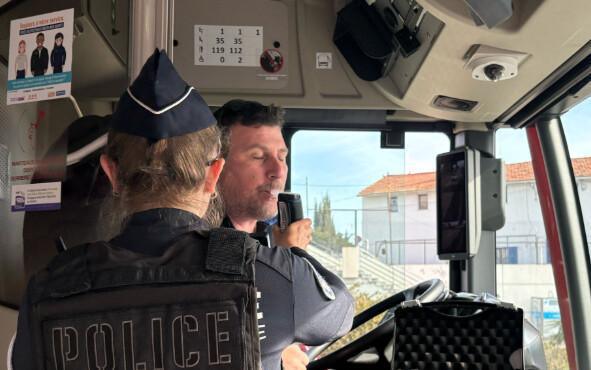 Transports scolaires : un dépistage annuel obligatoire pour les conducteurs de bus dans le Var, les Alpes-Maritimes et les Bouches-du-Rhône