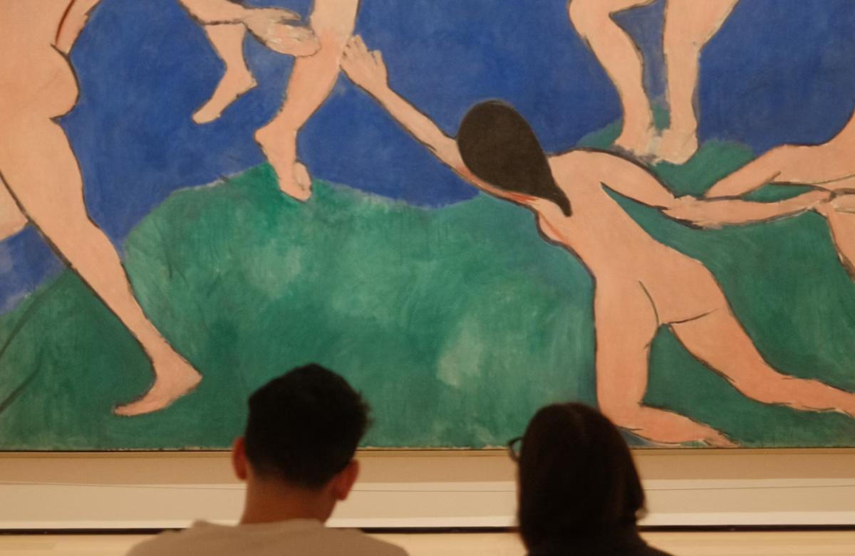 Matisse, l’appel de la Méditerranée