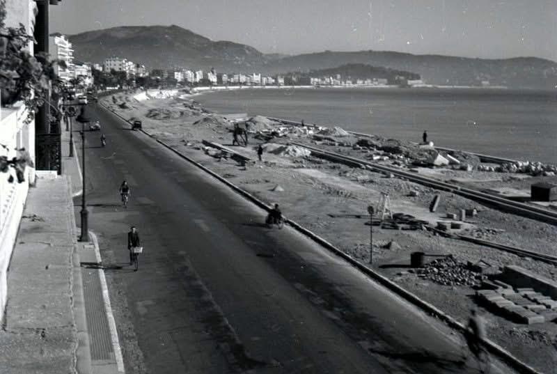 Expo : Nice raconte la métamorphose de sa célèbre baie Expo : Nice raconte la métamorphose de sa célèbre baie