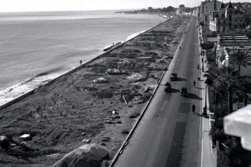 Expo : Nice raconte la métamorphose de sa célèbre baie Expo : Nice raconte la métamorphose de sa célèbre baie