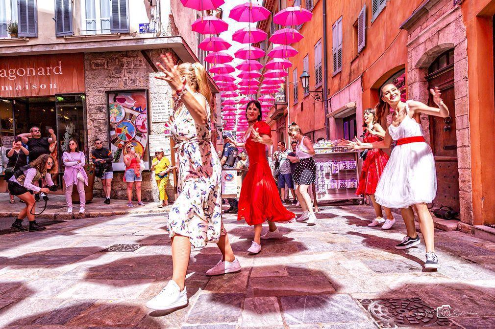 Grasse en fleurs et en couleurs pour la 53e ExpoRose