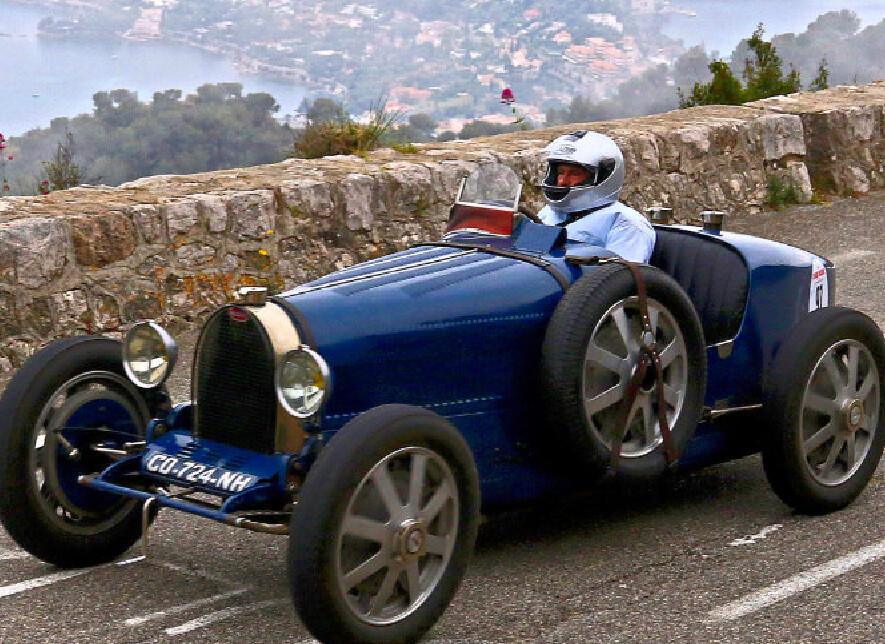 Villefranche-sur-Mer : la Rade Classique sort les chromes pour sa 4e édition