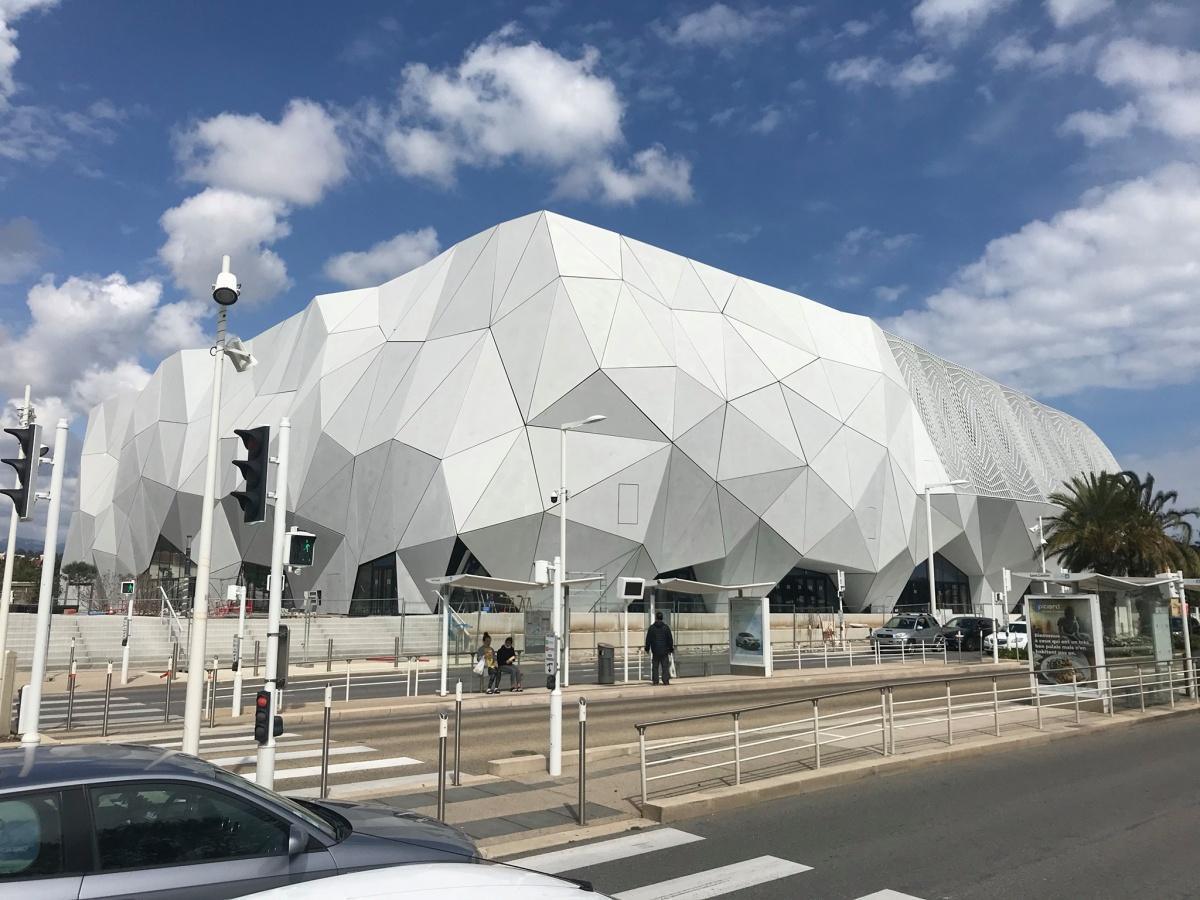 Cannes : exercice antiterroriste grandeur nature au Cineum avant le Festival