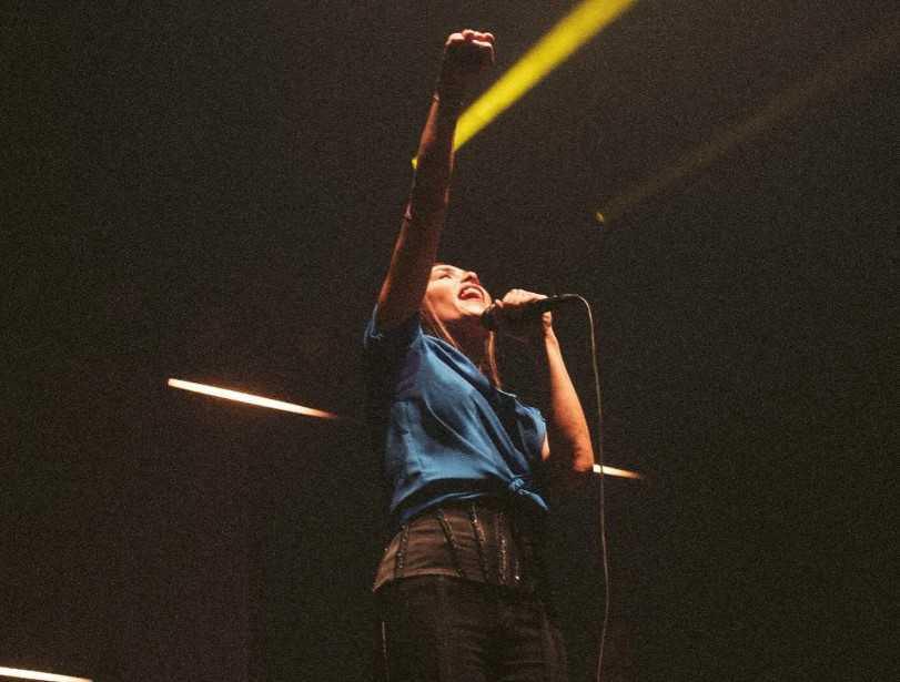 Olivia Ruiz remplace Amadou & Mariam aux Nuits du Sud de Vence Olivia Ruiz remplace Amadou & Mariam aux Nuits du Sud de Vence